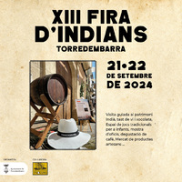 X Feria de indianos de Torredembarra